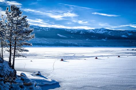 Cascade Lake, Idaho by Ron Bearry / 500px