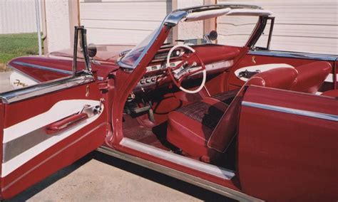 1960 Plymouth Fury interior | Plymouth fury, Old cars, Plymouth