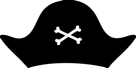 Pirate Hat Png - PNG Image Collection