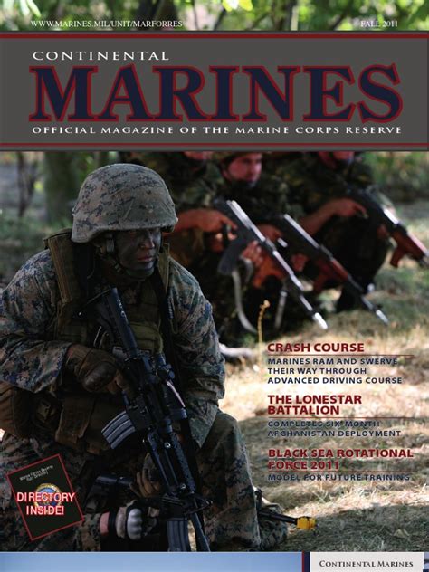 Continental Marines - Fall 2012 | United States Marine Corps | African Union Mission To Somalia