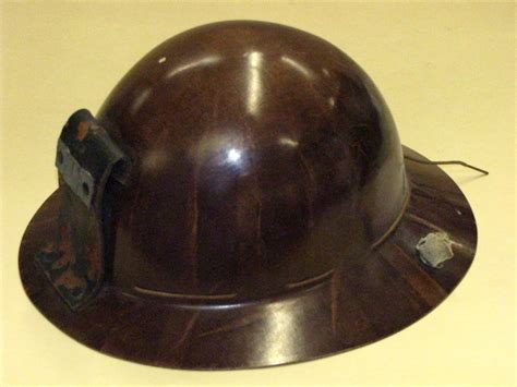 MSA Skullgard Miner’s Helmet | National Museum of American History