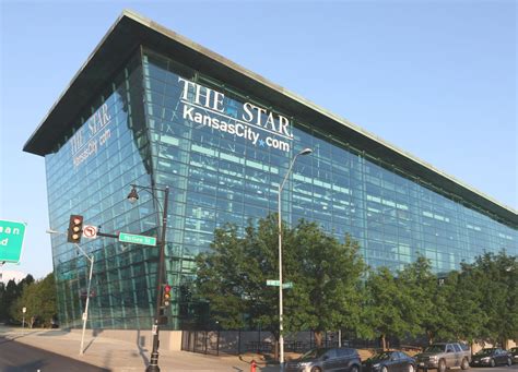 Iconic Kansas City Star building on the market — MetroWire Media