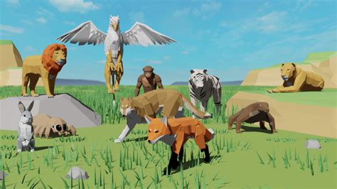 Animal Simulator Auto Farm, More - Rbloxscripts.com