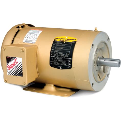 CEM3546 Baldor 1HP Electric Motor, 1760RPM