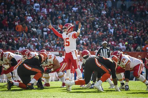 Chiefs vs Browns: How do they match up historically?