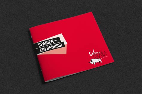 25 Restaurant Brochure Design Examples for Inspiration - Jayce-o-Yesta