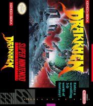 Drakkhen - Nintendo SNES (SPC) Music - Zophar's Domain