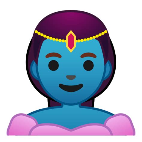 🧞 Genie Emoji Meaning with Pictures: from A to Z