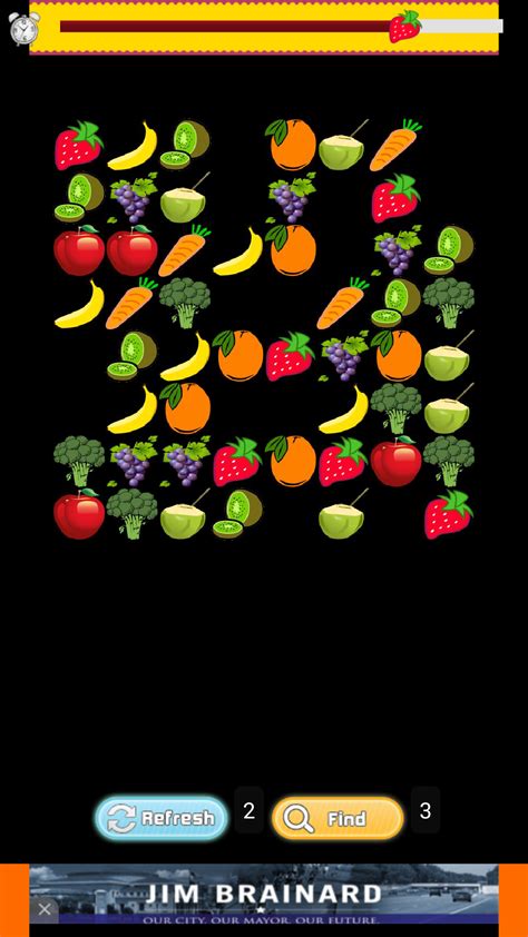 Free Fruit Match Game For Kids - App on Amazon Appstore