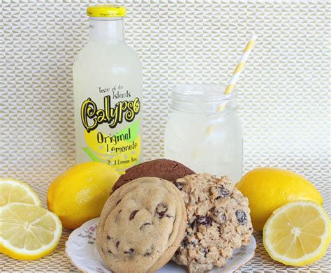 Cookie Pairings for Every Track on LEMONADE – Milk Jar Cookies