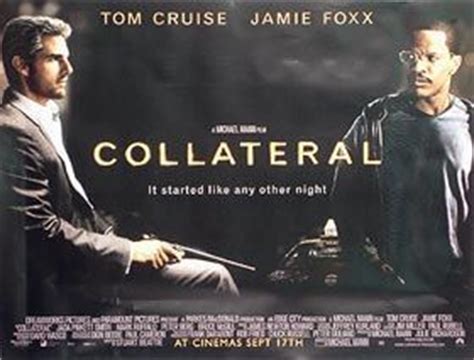 Collateral Movie Poster (#4 of 4) - IMP Awards