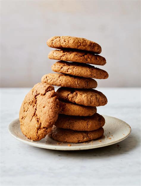 Mary Berry Best Ginger Biscuits Recipe | BBC2 Love to Cook