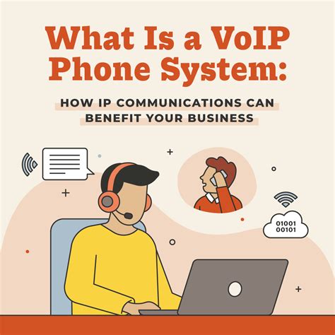 What Is a VoIP Phone System: How IP Communications Can Benefit Your ...