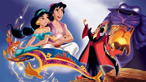 Disney HD Wallpapers: Aladdin HD Wallpapers