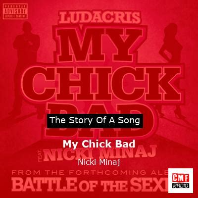 The story of a song: My Chick Bad - Nicki Minaj