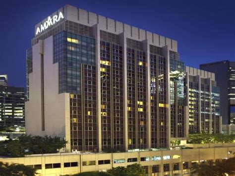 Amara Singapore Hotel, Singapore City Centre - Compare Deals