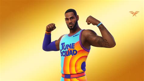 Lebron James Icon is coming soon to Fortnite