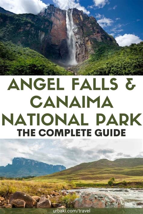 Angel Falls and Canaima National Park: The Complete Guide