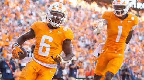 Projecting Tennessee football 2024 depth chart as Vols players report