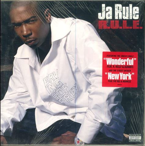 Ja Rule - R.U.L.E. (2004, Vinyl) | Discogs