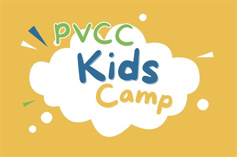 Kids Camp Registration Form - Pleasant View Community Church