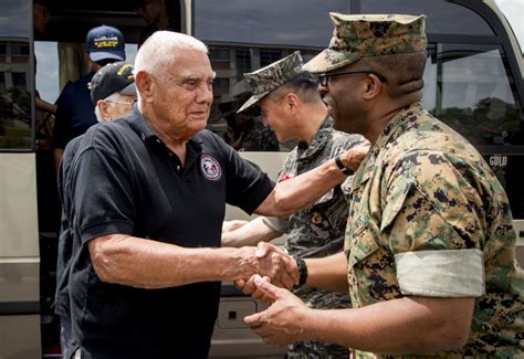 U.S. Veterans Visit Camp Mujuk and 1st Republic of Korea Marine Division Headquarters > U.S ...