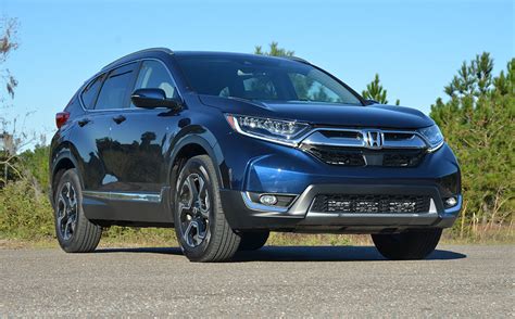 2018 Honda CR-V Touring AWD Review & Test Drive : Automotive Addicts