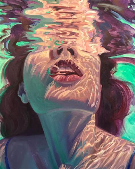 Artist Isabel Emrich Creates Beautiful Oil Paintings That Capture The ...