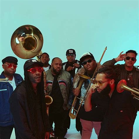 Soul Rebels at Hollywood ArtsPark Experience - Hollywood, Florida Trends And Places