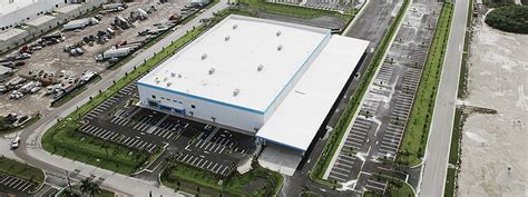 Miller Construction Completes $22.7- Million Distribution Facility