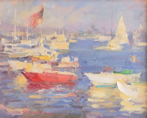 Ryan Jensen — Huse Skelly Art Gallery - The Plein Air Gallery