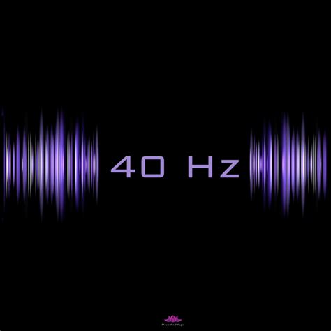 Gamma Brain Waves Meditation 40 Hz - MusicMindMagic