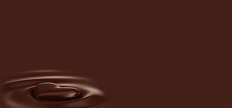 Chocolate Brown Background Design