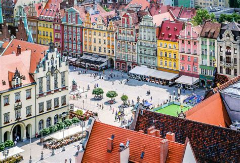 Wroclaw Travel Costs & Prices - Stare Miasto, Srodmiescie & Krzyki | BudgetYourTrip.com