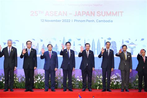 Japan's Policy Toward ASEAN in 2023: Opportunities and Challenges ...