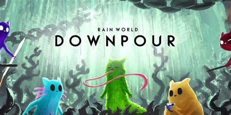 Rain World: Downpour's New Slugcats Explained