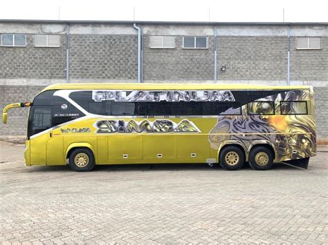 Simba Coach - Bus, Tickets and online bookings