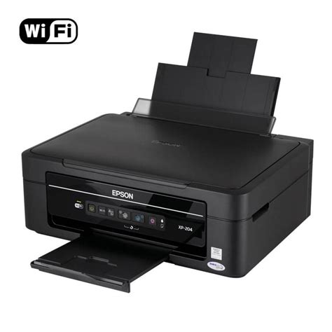 Impressora Multifuncional Epson Expression XP-204 Wi-Fi | ImpressorAjato