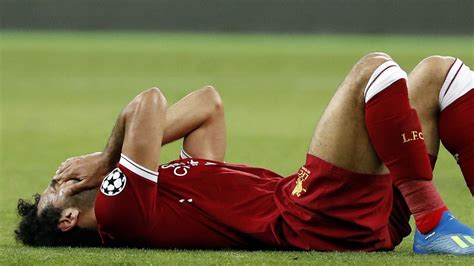 UEFA Champions League final: Mohamed Salah, Liverpool, Real Madrid, Kiev, injury, update, news ...