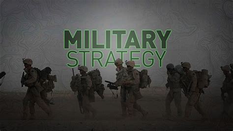 Military Strategy | Full Measure - YouTube