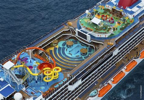 Carnival Cruise Line - Ships and Itineraries 2024, 2025, 2026 ...