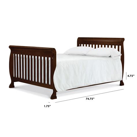 Davinci Baby Twin/Full-Size Bed Conversion Kit (M4799) – DaVinci Baby