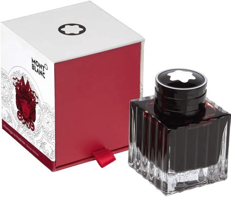 Montblanc Ink Bottle PoA Homage to Hadrian 50 ml - Walmart.com ...