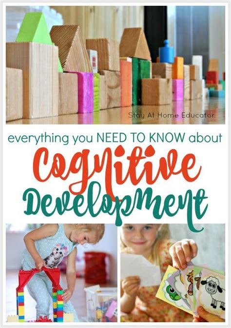 What you need to know about cognitive developmental skills in preschool ...