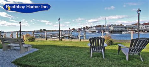 Boothbay Harbor Inn and Event Center - Boothbay Harbor Region