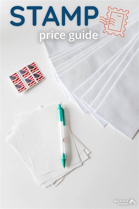 Stamp Price Guide for 2023 | Price of stamps, Price guide, Stamp