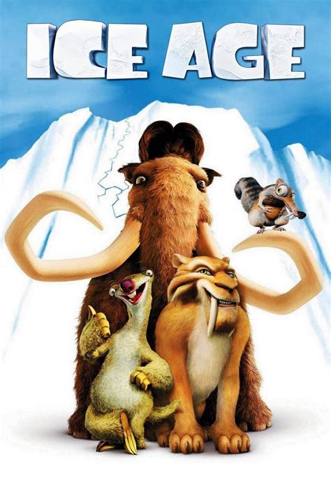 Ice Age (2002) - Posters — The Movie Database (TMDB)