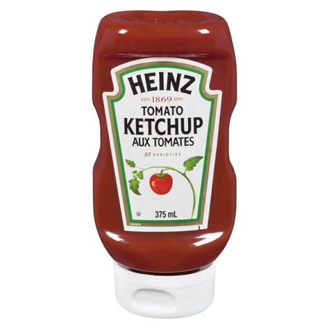 Ketchup - Heinz - Angelos Italian Bakery & Market