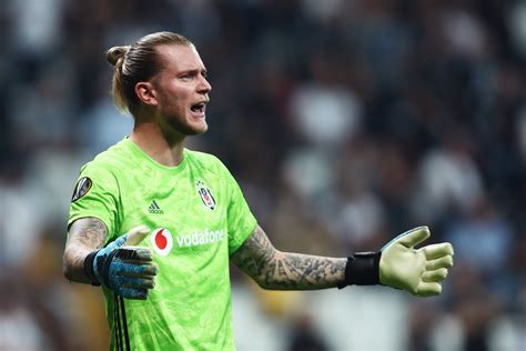 Loris Karius Seeking End To Troubled Besiktas Spell