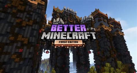 How to download and use the Curseforge Better Minecraft Modpack